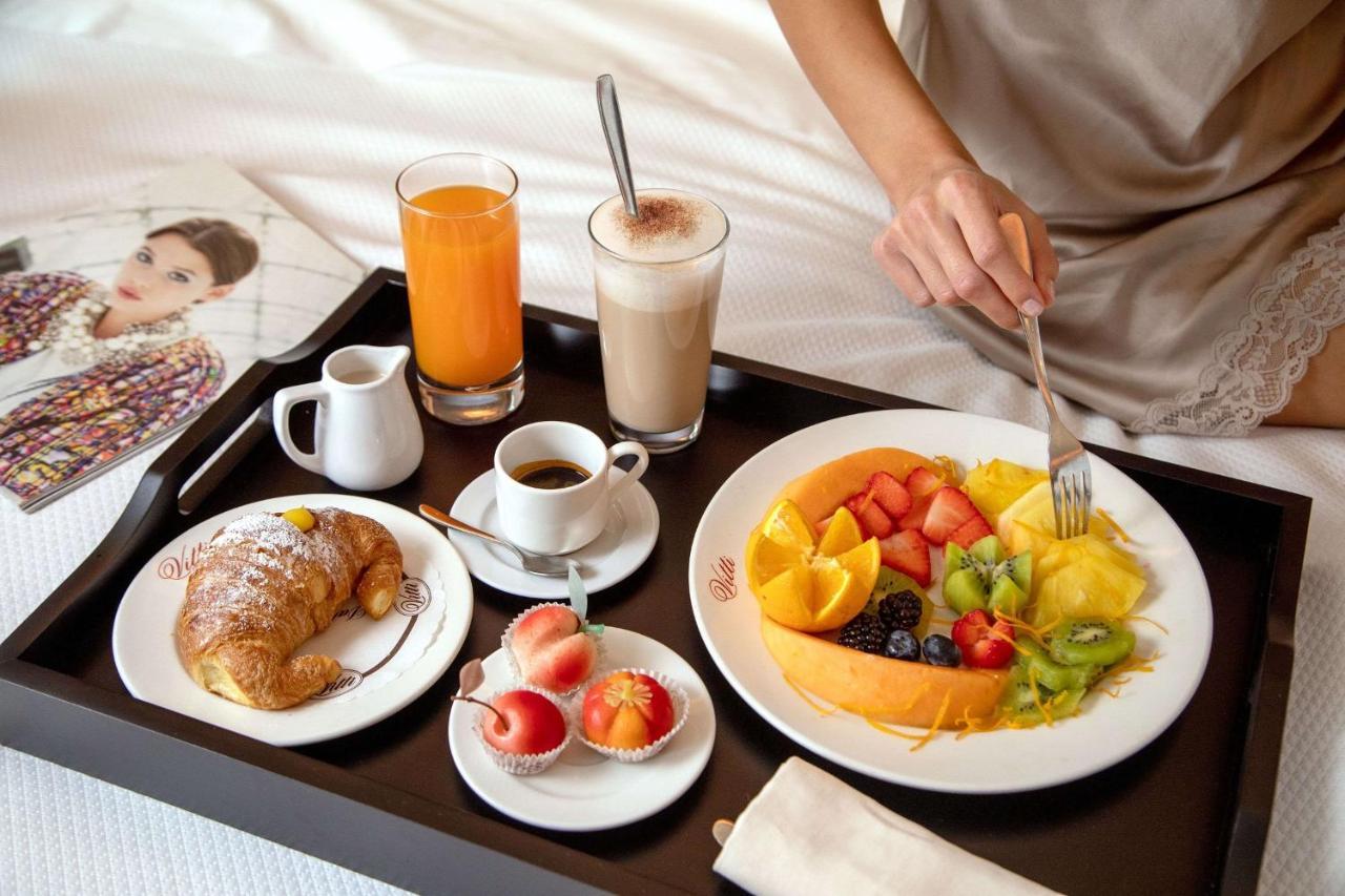 Hotel La Place Roma ภายนอก รูปภาพ