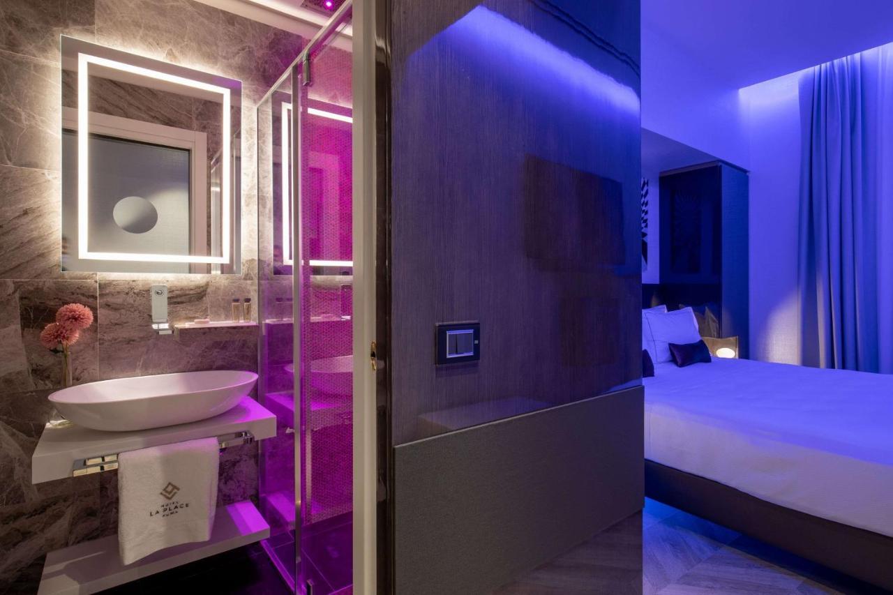 Hotel La Place Roma ภายนอก รูปภาพ