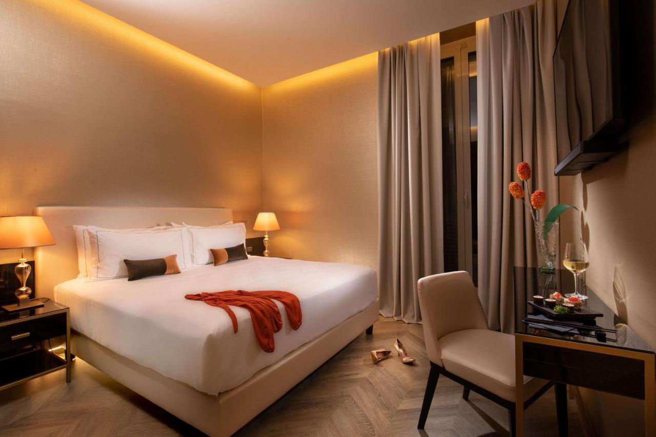 Hotel La Place Roma ภายนอก รูปภาพ