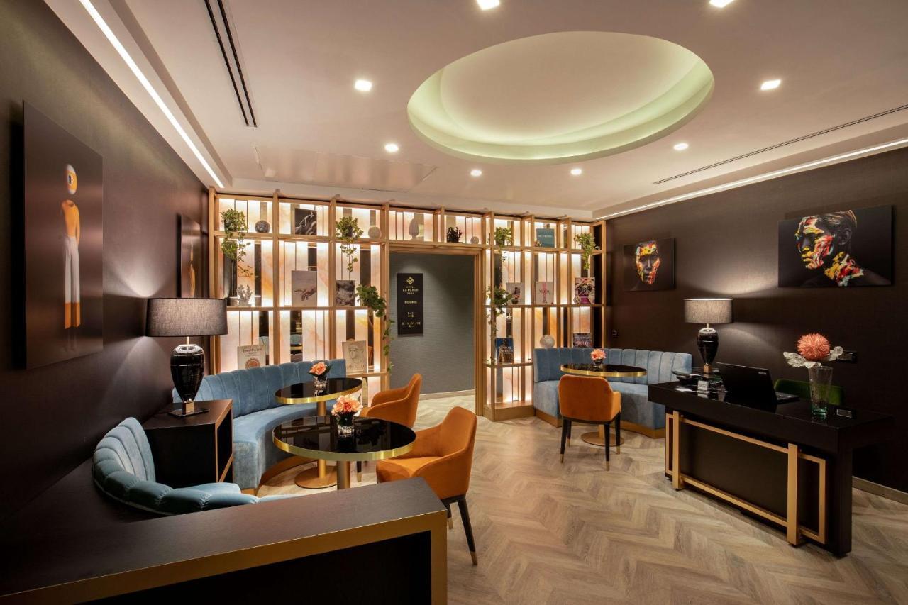 Hotel La Place Roma ภายนอก รูปภาพ