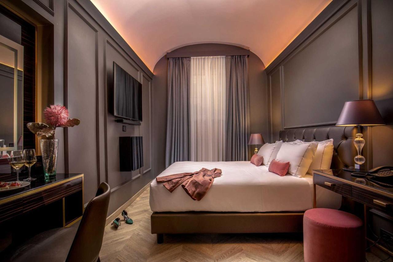 Hotel La Place Roma ภายนอก รูปภาพ