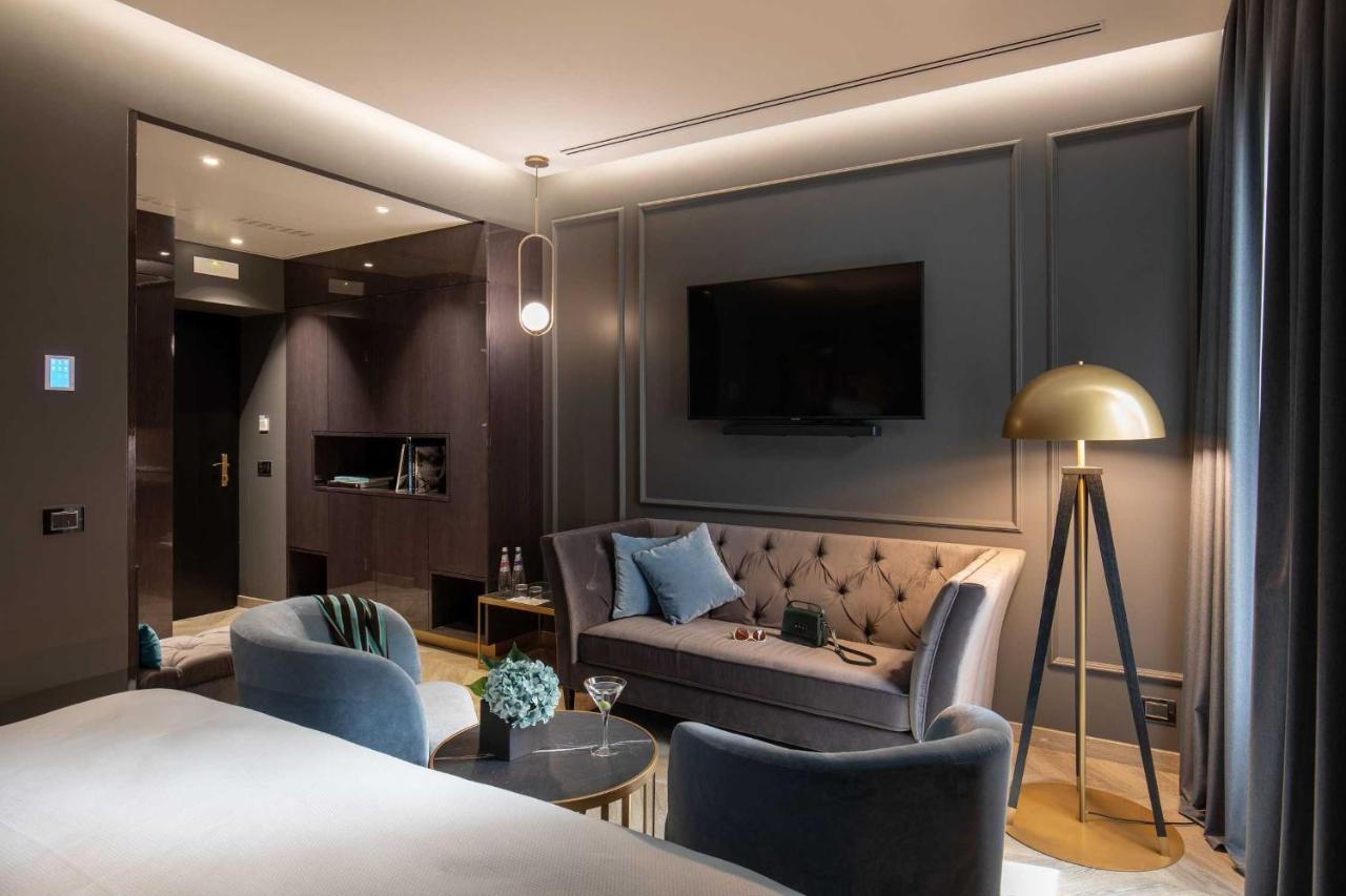 Hotel La Place Roma ภายนอก รูปภาพ