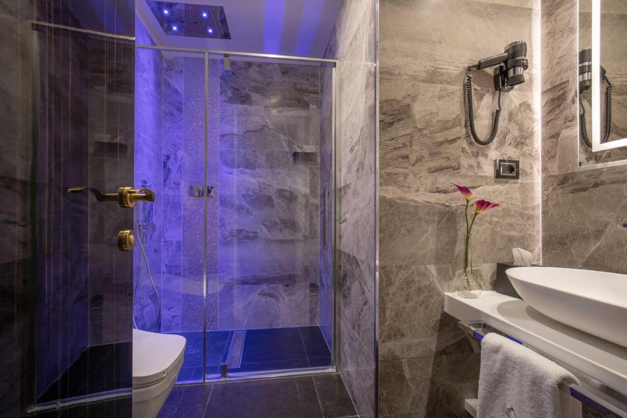 Hotel La Place Roma ภายนอก รูปภาพ