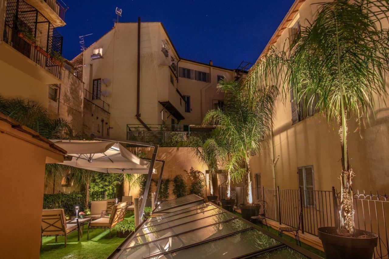 Hotel La Place Roma ภายนอก รูปภาพ