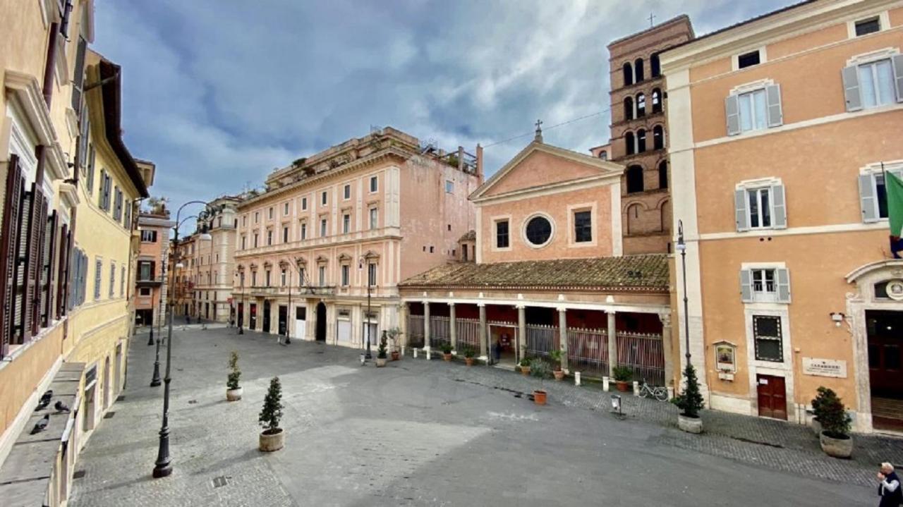 Hotel La Place Roma ภายนอก รูปภาพ