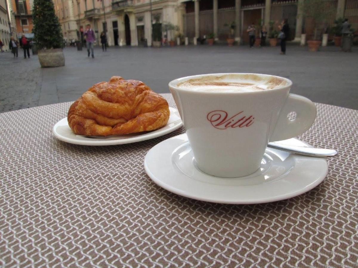 Hotel La Place Roma ภายนอก รูปภาพ